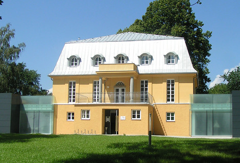 Villa Sinnenreich in Rohrbach
